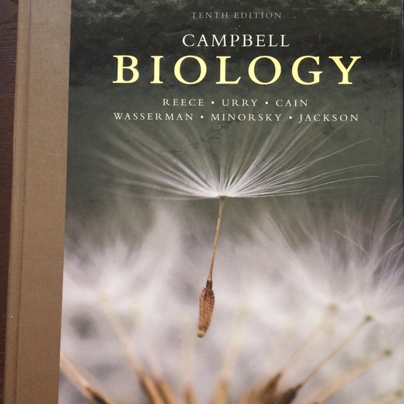 Campbell Biology (10th Edition) - Picture 1 of 4